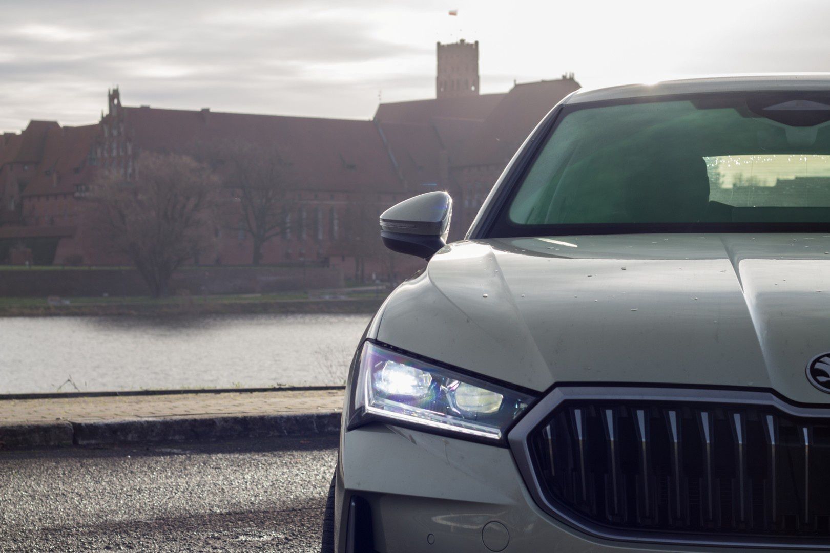 Škoda Superb 1.5 TSI Plug-In Hybrid