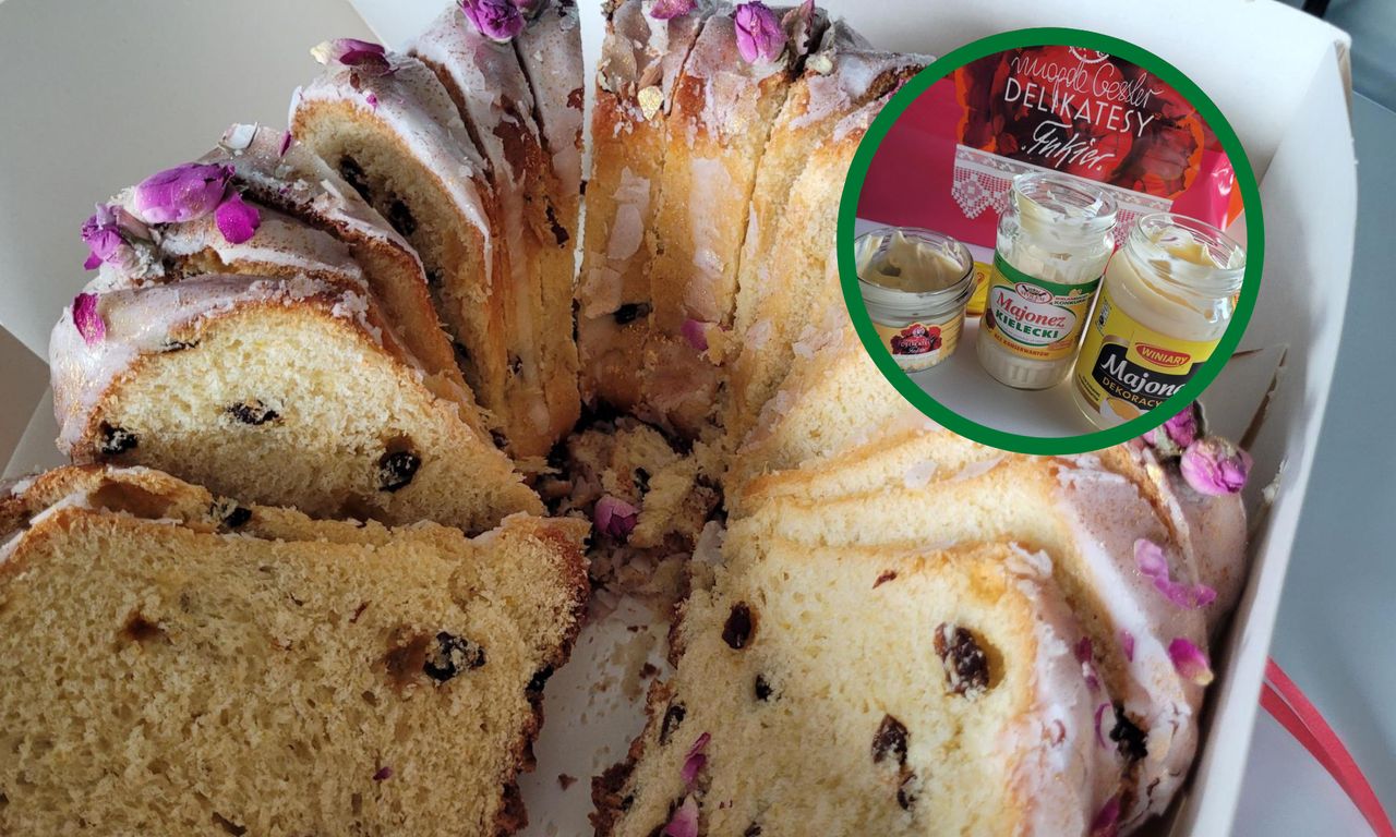 Test smaku cateringu Magdy Gessler - jeden produkt wygrał