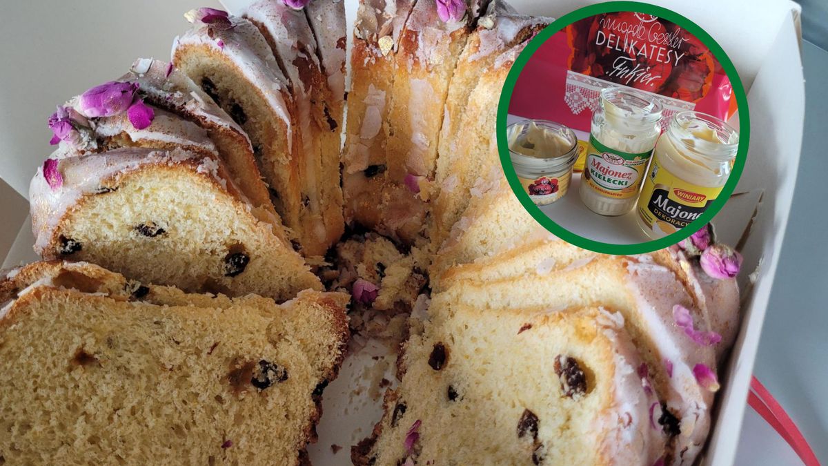 Test smaku cateringu Magdy Gessler - jeden produkt wygrał