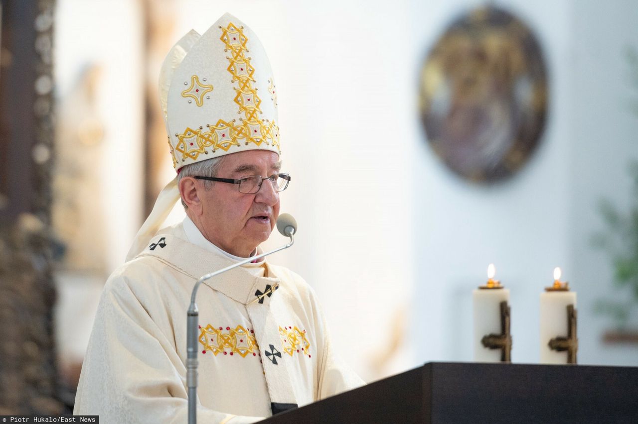 Abp Sławoj Leszek Głódź 