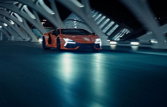 Platige Image przygotowało spot reklamowy Lamborghini Revuelto