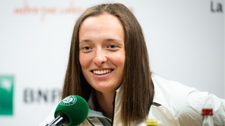 Ile zarobiła Iga Świątek? Kwota robi wrażenie