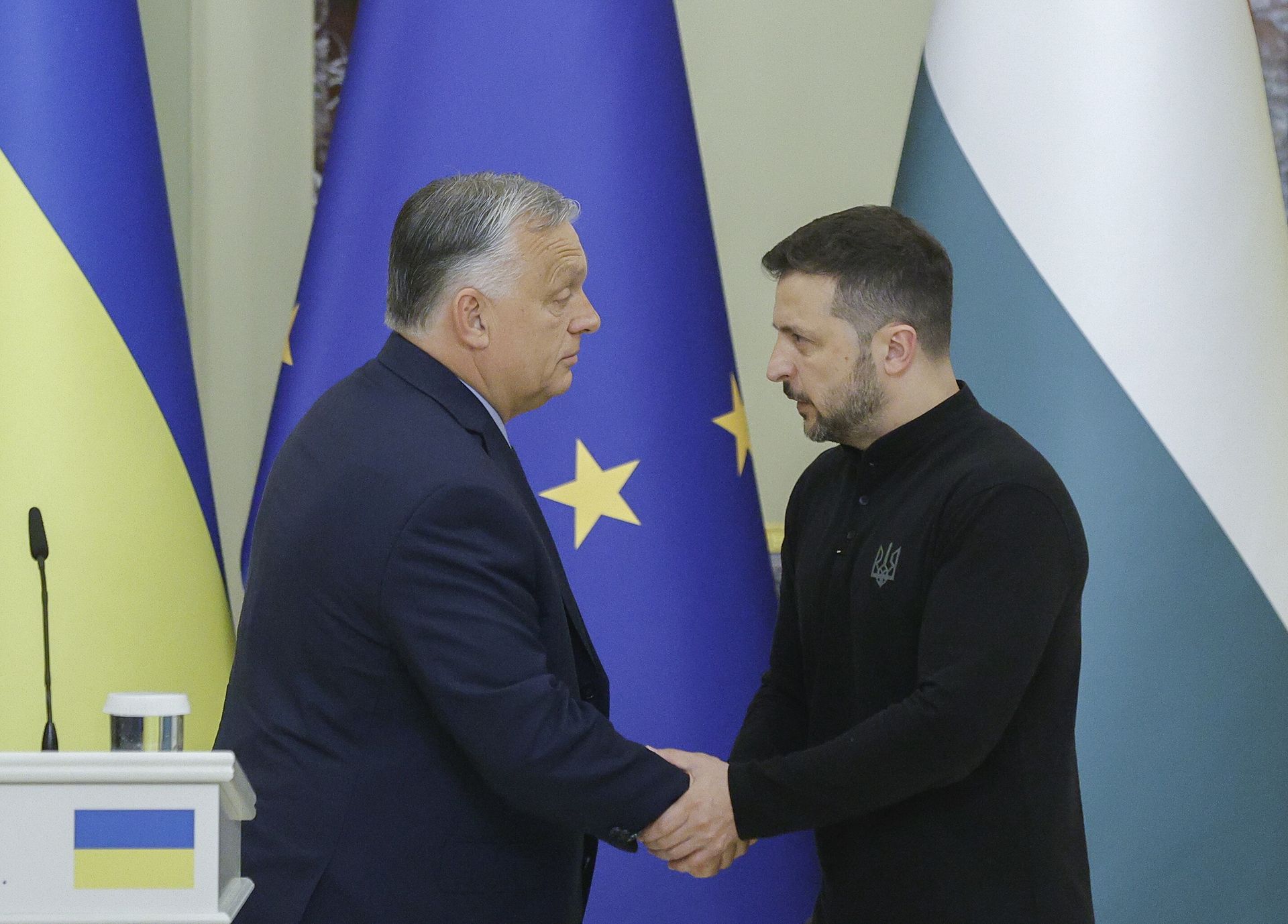 "Propaganda". Węgry odpowiadają Ukrainie ws. zatrzymanych szpiegów