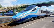 Lato 2026: PKP planuje Pendolino do Ustki