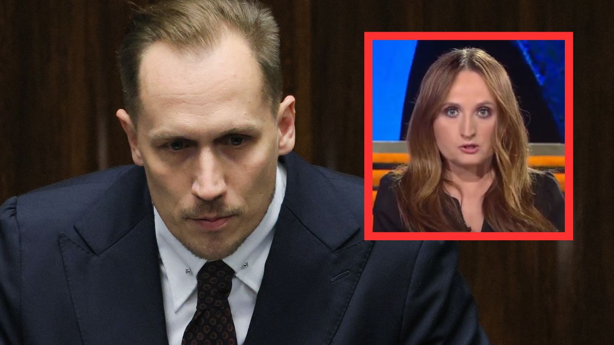 TVP zareagowała na słowa Konrada Berkowicza w stronę Justyny Dobrosz-Oracz.