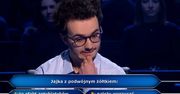 "Milionerzy": student nie miał pojęcia. Zaskoczyło go pytanie o jajko