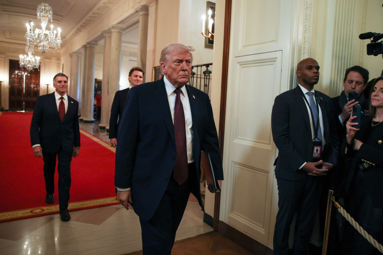 Francja ostrzega USA. Trump pod presją Europy