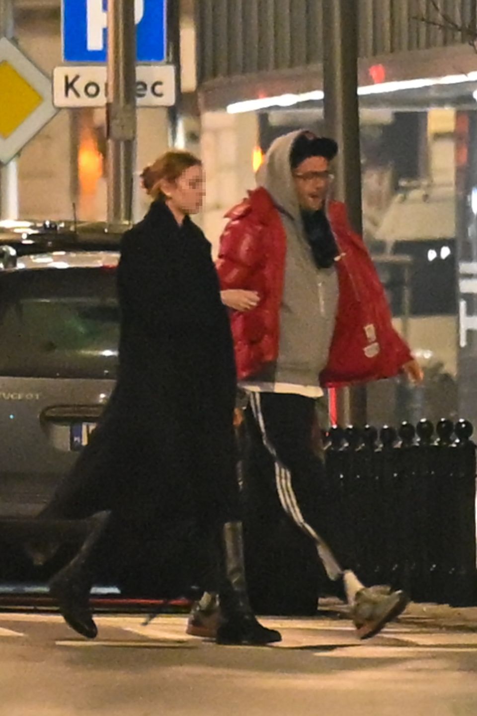 Kuba Wojewódzki na randce