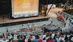 Elektryczna rewolucja podczas Kina na Leżakach 2025