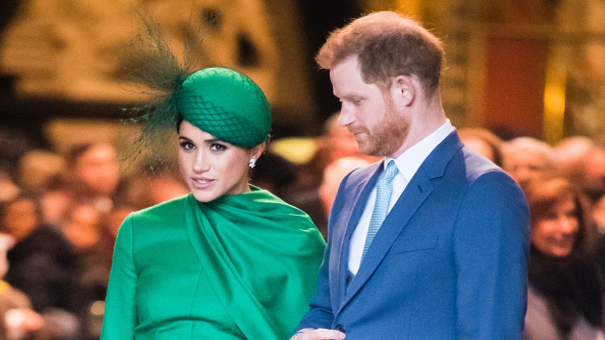 Meghan Markle i książę Harry mają poważny problem. Muszą zapłacić koszmarnie wysoki rachunek 