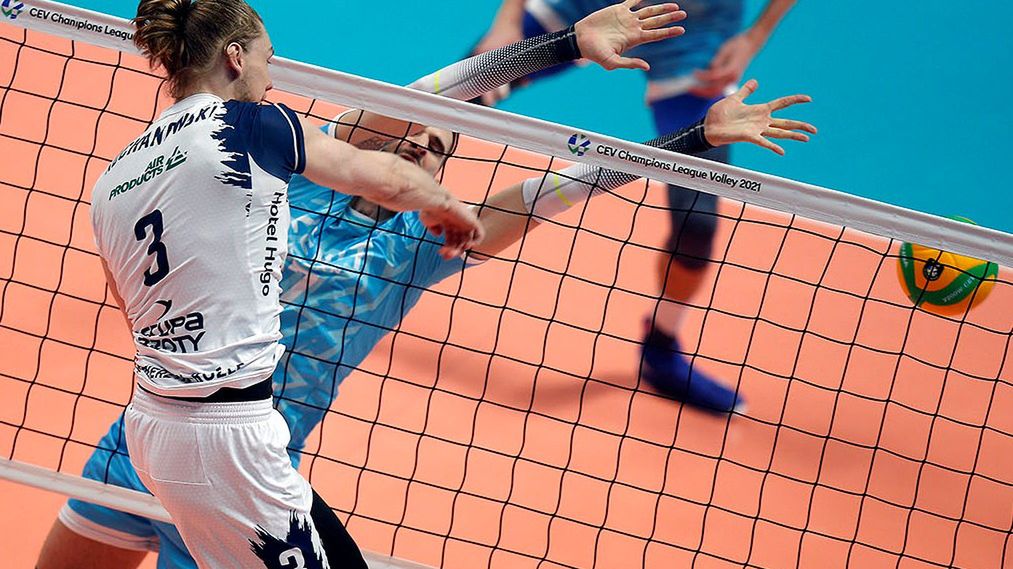  ZAKSA Kędzierzyn-Koźle sprawiła niespodziankę w Lidze Mistrzów
