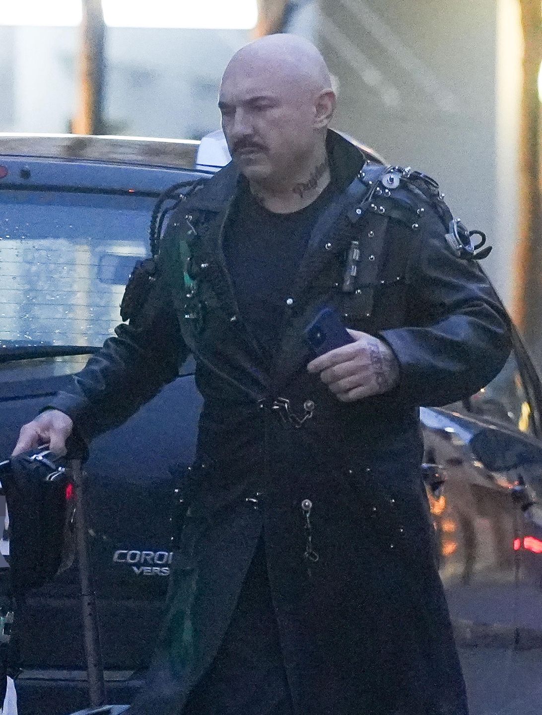 Patryk Vega na mieście