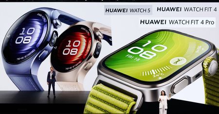 Nie wiedzieliście, jak bardzo czekacie na tę premierę. HUAWEI WATCH 5, WATCH FIT 4 i FIT 4 Pro