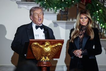 Media: administracja Trumpa najbogatsza we współczesnej historii USA