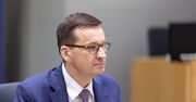 Konferencja premiera Mateusza Morawieckiego i wiceszefa MSWiA Pawła Szefernakera