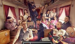 Brodka, Pezet, Ten Typ Mes, The Dumlings i Fisz w pociągowym spocie koncertów „Dworzec” od H&amp;M (wideo)