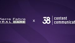 Pierre Fabre Oral Care klientem 38Content Communication