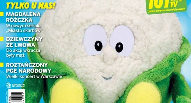 Gang Świeżaków w „Kropka TV” promuje „Teatr Świeżaków” w TVN