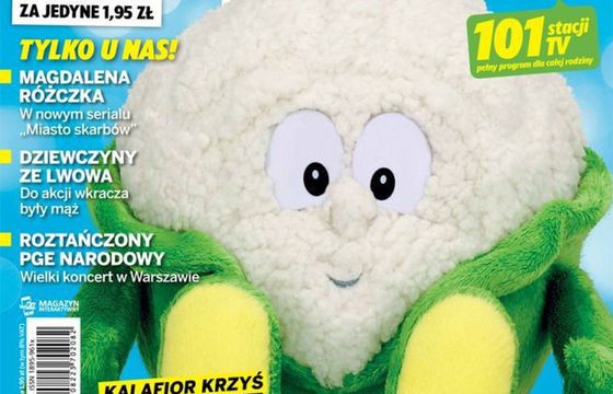 Gang Świeżaków w „Kropka TV” promuje „Teatr Świeżaków” w TVN