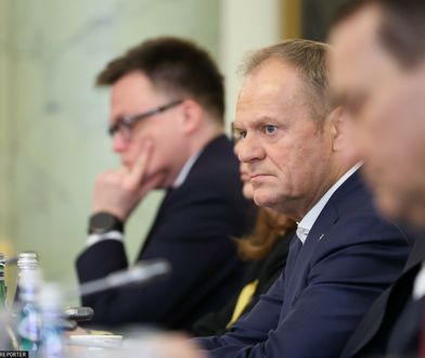 Spór o wybory. Tusk pogroził koalicjantom? Nie wiedzą, o co mu chodzi