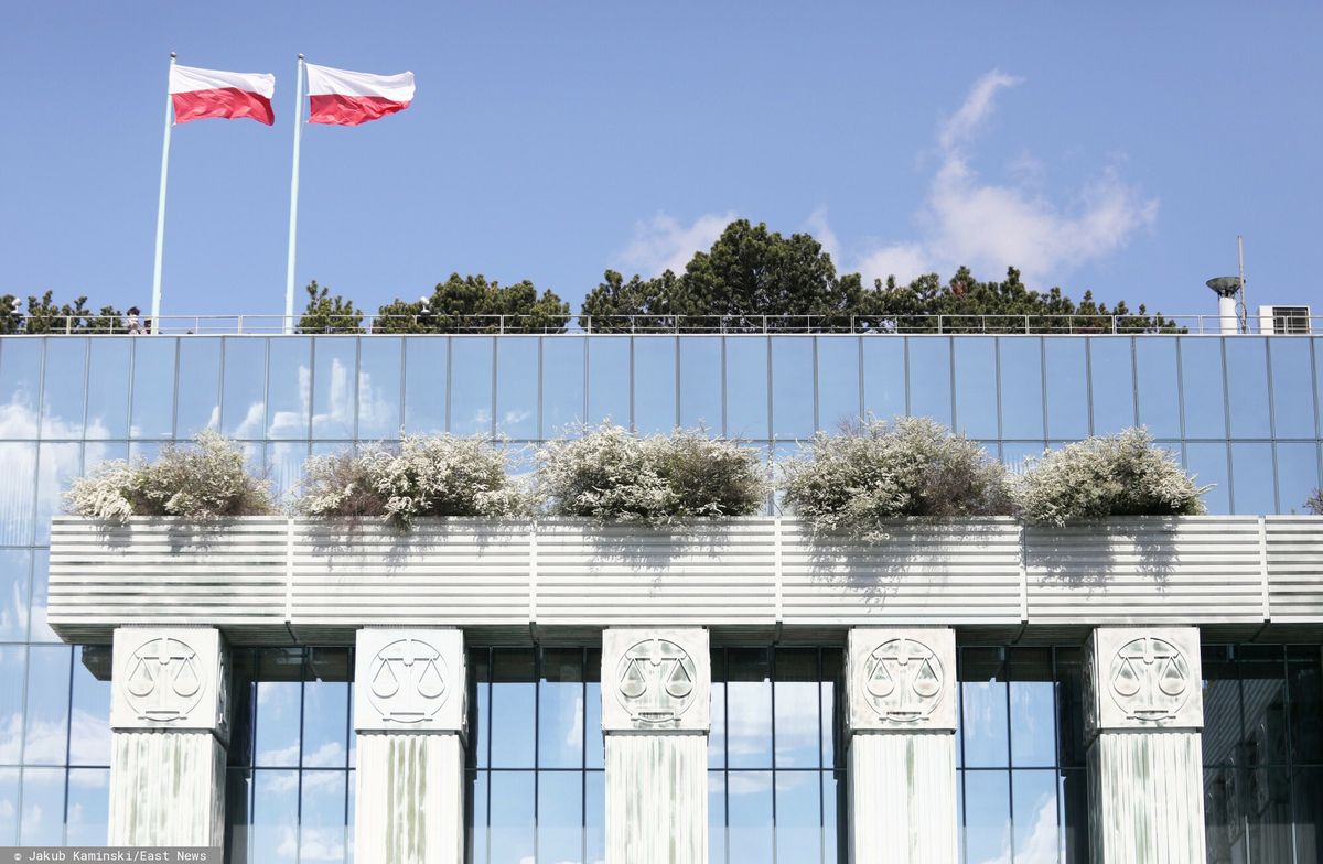 Izba Dyscyplinarna SN zawiesiła bezterminowo sędziego Macieja Rutkiewicza 