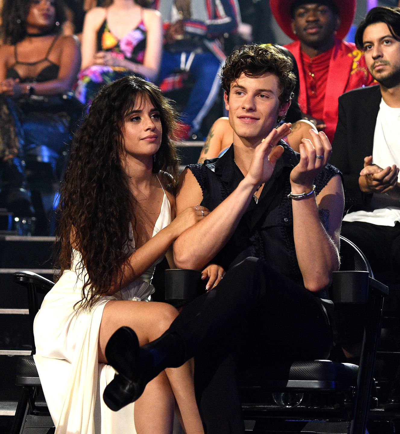 Camila Cabello i Shawn Mendes