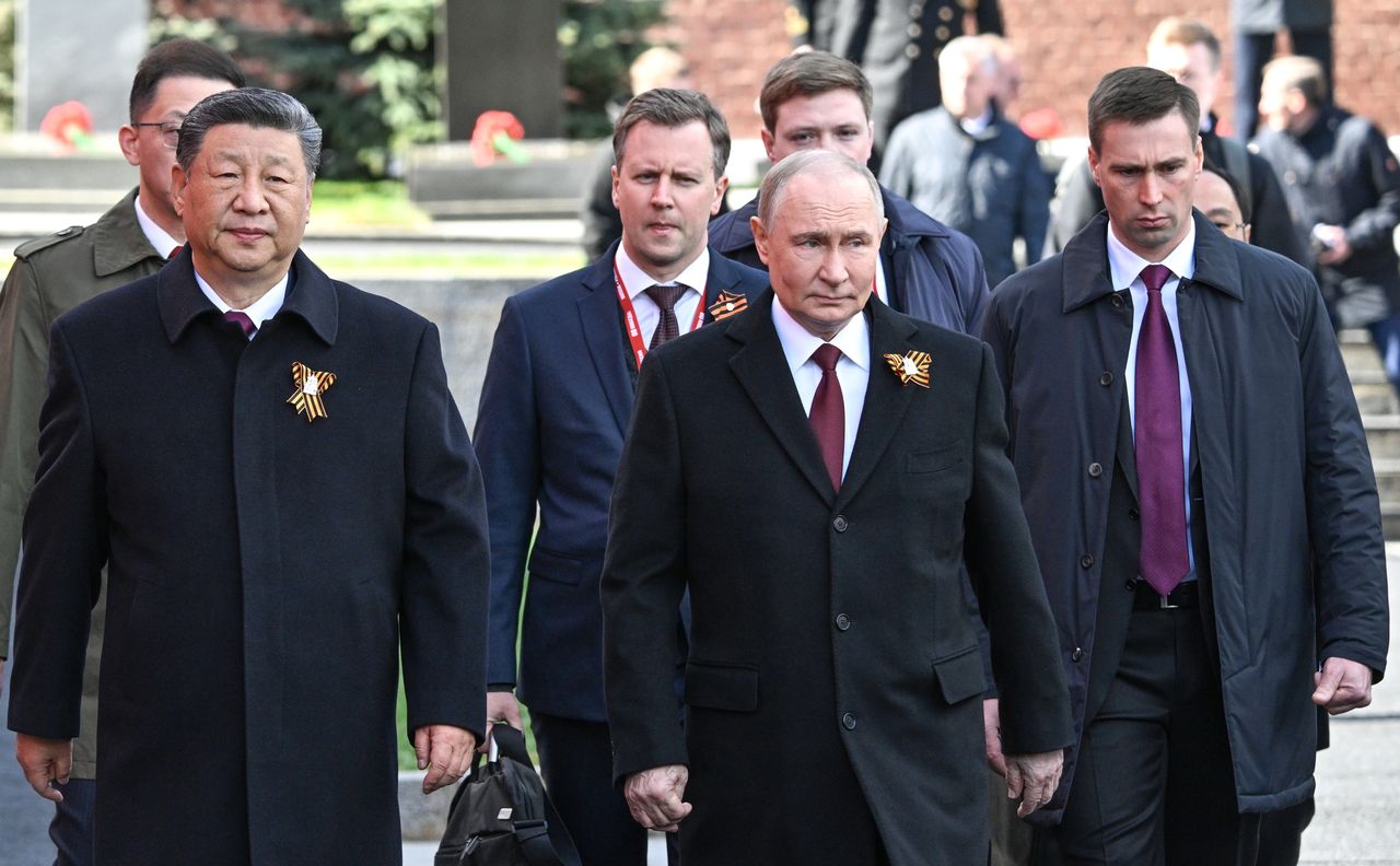 Kreml-Dokument: Russland bewertet China als unterschätzte Bedrohung