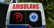 Spadła na niego 3,5-tonowa płyta. Tragedia w Częstochowie