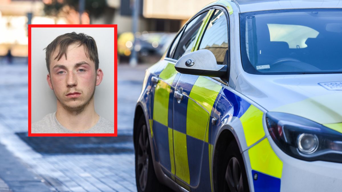 Ryan Sutton został skazany za zgwałcenie 10-latki