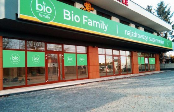 Bio Family otwiera drugi bezobsługowy supermarket w Polsce
