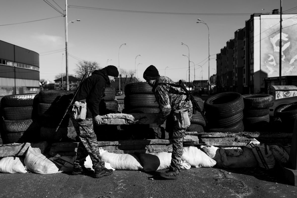 Checkpointy wyrosły z dnia na dzień, niby grzyby po deszczu