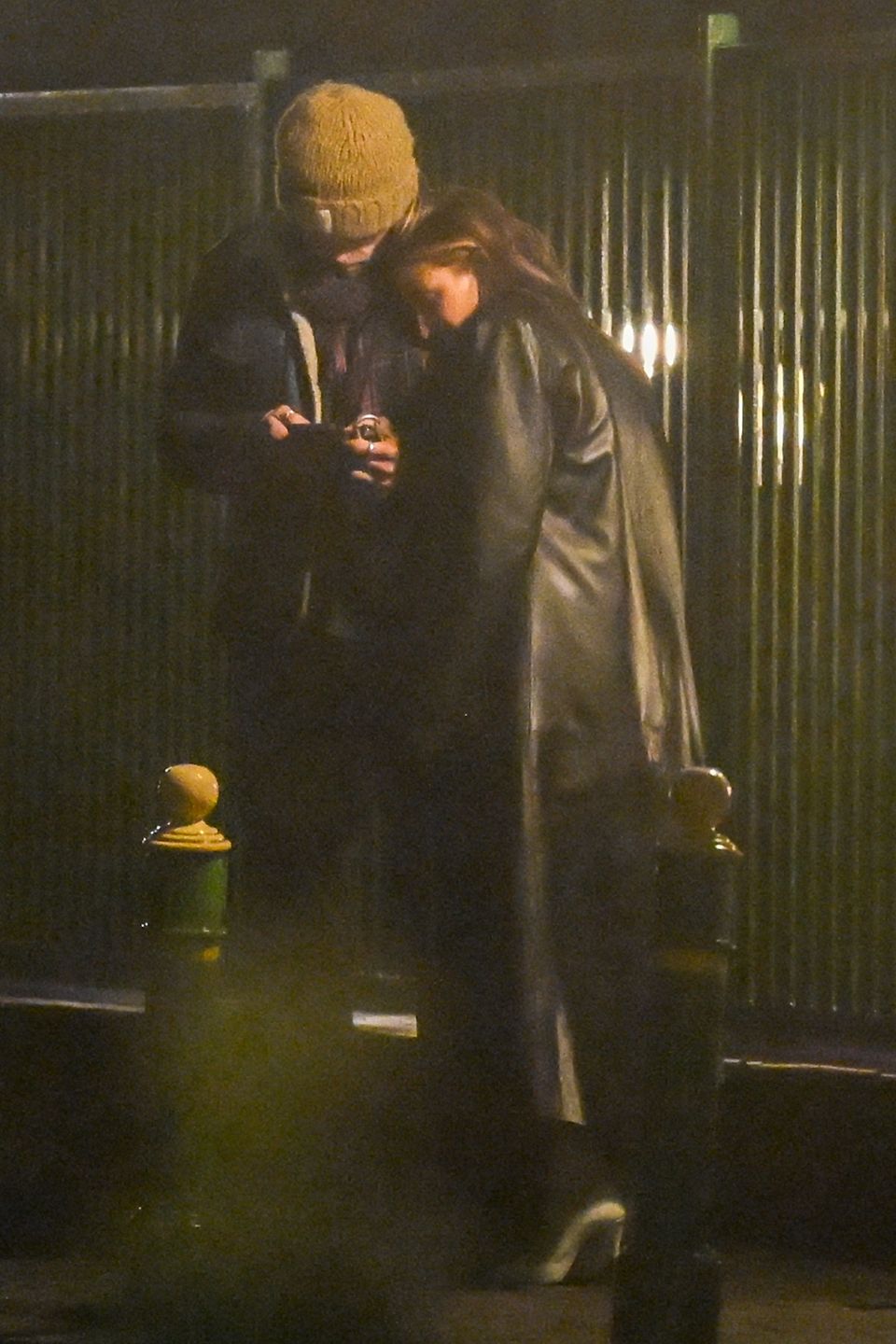 Julia Wieniawa i Maciej Zakościelny razem na mieście