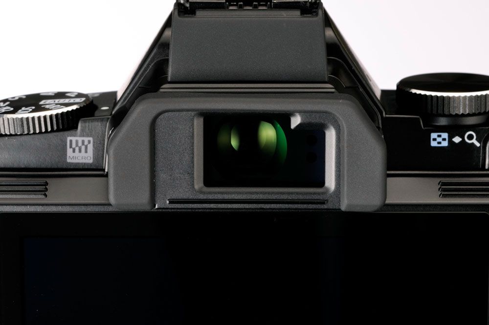Olympus OM-D E-M5 - powrót z przeszłości w wielkim stylu 6