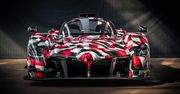Toyota pokazała prototyp modelu GR Super Sport podczas wyścigu Le Mans. Mimo maskowania, jest co oglądać