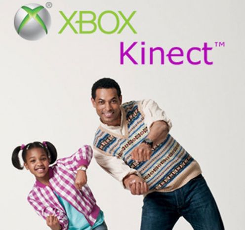 Pokaz Kinect... nie wyszedł