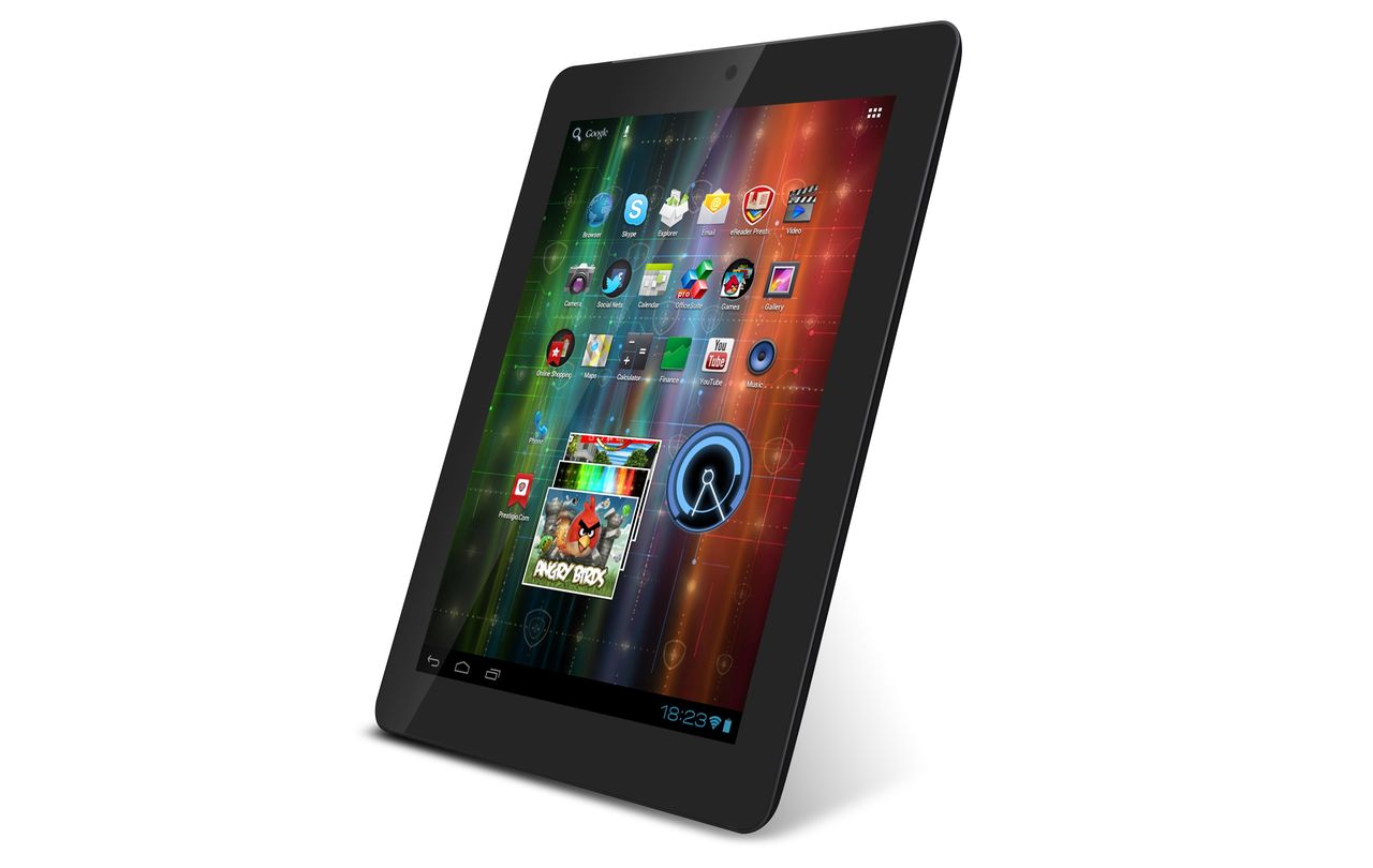 Prestigio MultiPad 2 Ultra Duo 8.0, czyli niedrogi tablet z 3G