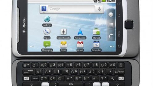 T-Mobile G2 oficjalnie zaprezentowany 1