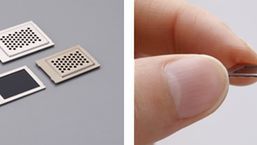 Wodoodporne głośniki Murata cienkie jak papier 1