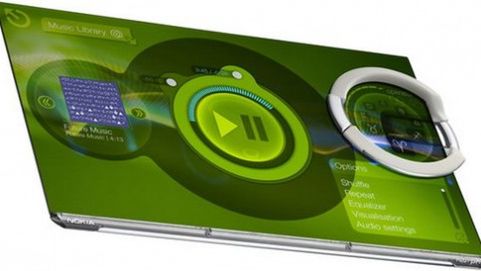 Przezroczyste telefony komórkowe? Możliwe! 1