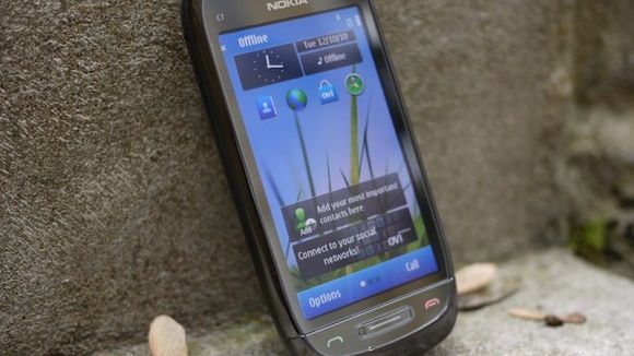 Nokia C7 rozpakowana [wideo] 1