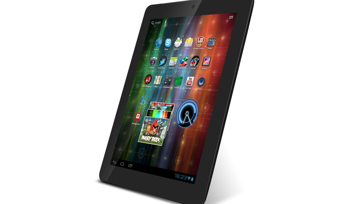Prestigio MultiPad 2 Ultra Duo 8.0, czyli niedrogi tablet z 3G 1