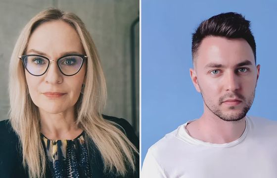 Dwie nowe osoby w zespole Lighthouse