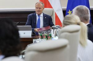 Coraz mniej miejsca na wyborcze obietnice. Wiemy, co Tusk powiedział ministrom