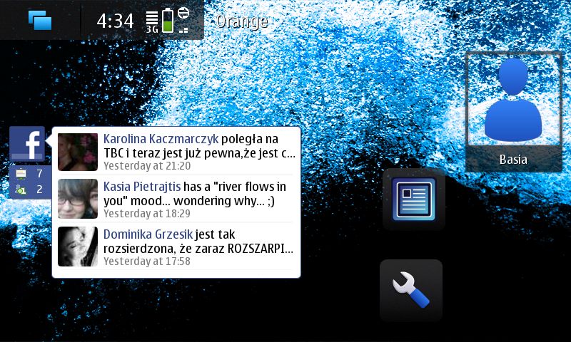 HTC HD2, Nokia N900, iPhone 3GS czy Samsung Omnia 2 - porównanie smartfonów 10
