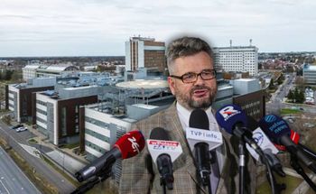 Kolejna afera w Szpitalu Południowym. Sfałszowano 20 kart zgonu