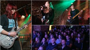 Tarnów: S.M.Rock porwał publiczność. Mnóstwo energii i talentu