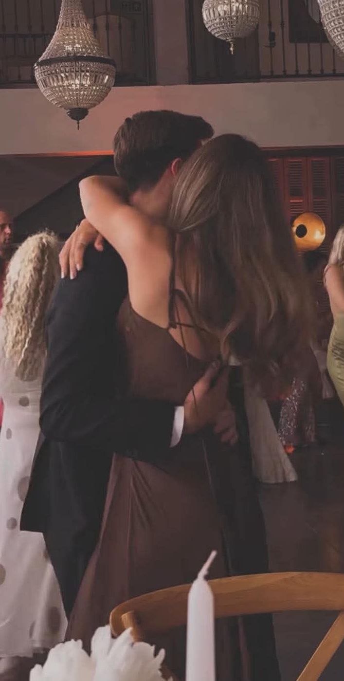 Sandra Kubicka z nowym chłopakiem na weselu