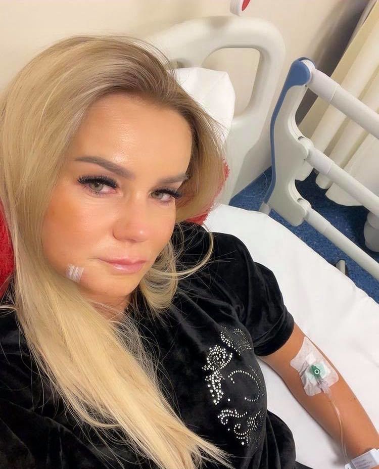 Monika Chwajoł z "Królowych Życia" wylądowała w szpitalu