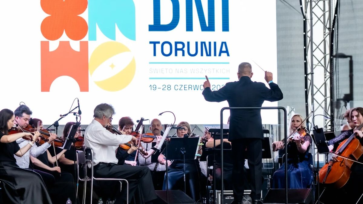Dni Torunia 2026 oficjalnie rozpoczęte. 