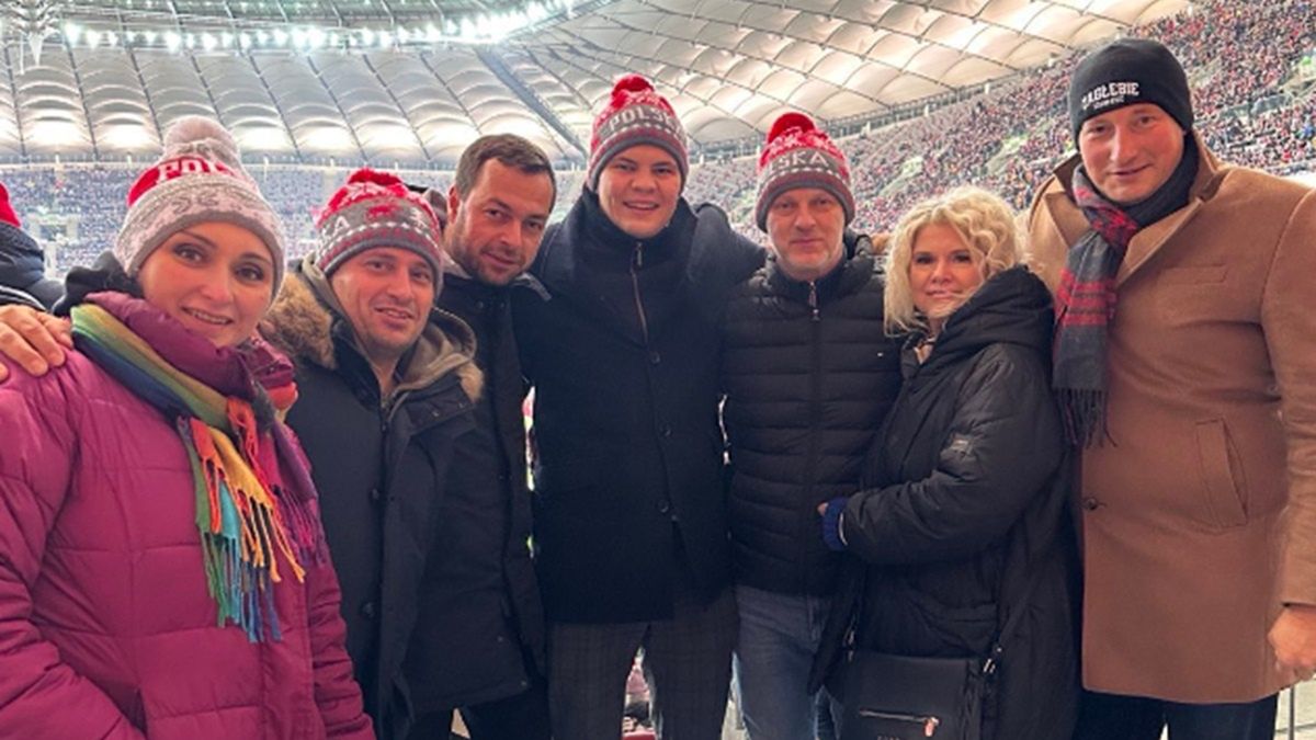 Na zdjęciu: Posłowie partii Polska 2050